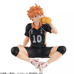 G.E.M. Series Haikyuu!! Shoyo Hinata Palm Size Figure JAPAN OFFICIAL