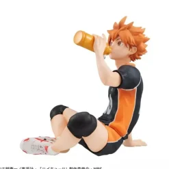 G.E.M. Series Haikyuu!! Shoyo Hinata Palm Size Figure JAPAN OFFICIAL