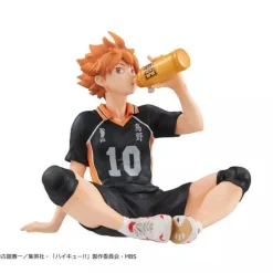 G.E.M. Series Haikyuu!! Shoyo Hinata Palm Size Figure JAPAN OFFICIAL