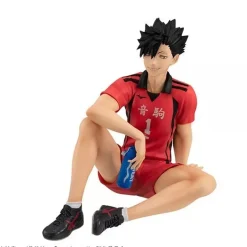 G.E.M. Series Haikyuu!! Tetsuro Kuroo Palm Size Figure JAPAN OFFICIAL