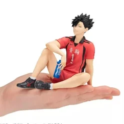G.E.M. Series Haikyuu!! Tetsuro Kuroo Palm Size Figure JAPAN OFFICIAL
