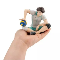 G.E.M. Series Haikyuu!! Toru Oikawa Palm Size Figure JAPAN OFFICIAL