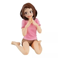 G.E.M. Series My Hero Academia Ochaco Uraraka Palm Size Figure JAPAN OFFICIAL