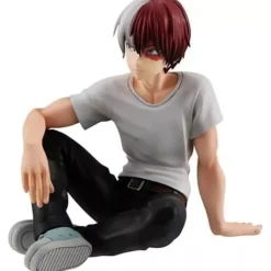 G.E.M. Series My Hero Academia Shoto Todoroki Palm Size Figure JAPAN OFFICIAL