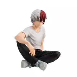 G.E.M. Series My Hero Academia Shoto Todoroki Palm Size Figure JAPAN OFFICIAL