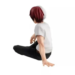 G.E.M. Series My Hero Academia Shoto Todoroki Palm Size Figure JAPAN OFFICIAL