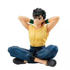 G.E.M. Series YuYu Hakusho Yusuke Urameshi Palm Size Figure JAPAN OFFICIAL
