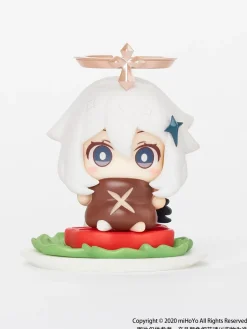 Genshin Impact Emergency Rations Paimon Figure 6Pack BOX JAPAN ZA-521