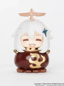 Genshin Impact Emergency Rations Paimon Figure 6Pack BOX JAPAN ZA-521