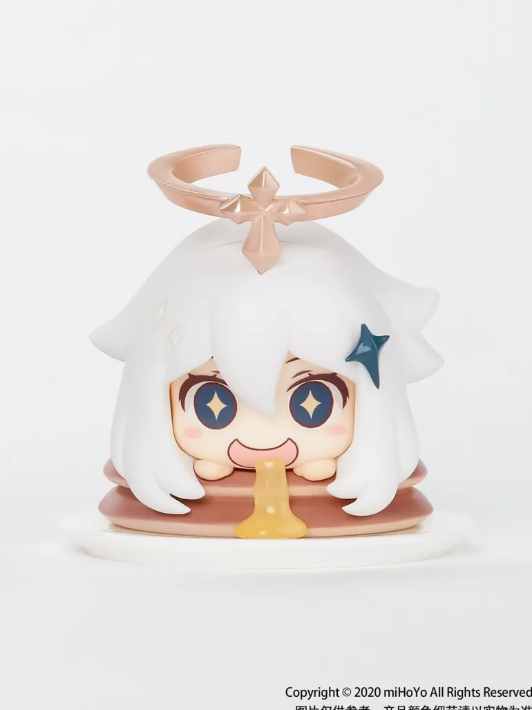 Genshin Impact Emergency Rations Paimon Figure 6Pack BOX JAPAN ZA-521