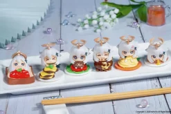 Genshin Impact Emergency Rations Paimon Figure 6Pack BOX JAPAN ZA-521