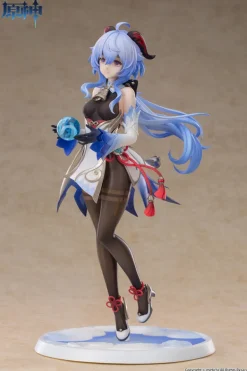Genshin Impact Ganyu Plenilune Gaze Ver. 1/7 Complete Figure JAPAN ZA-530