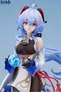 Genshin Impact Ganyu Plenilune Gaze Ver. 1/7 Complete Figure JAPAN ZA-530