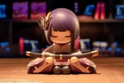 Genshin Impact Her Excellency the Almighty Narukami Ogosho God of Thunder Figure