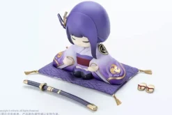 Genshin Impact Her Excellency the Almighty Narukami Ogosho God of Thunder Figure