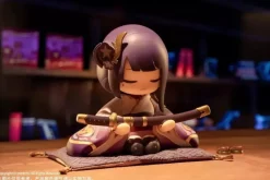 Genshin Impact Her Excellency the Almighty Narukami Ogosho God of Thunder Figure