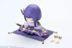 Genshin Impact Her Excellency the Almighty Narukami Ogosho God of Thunder Figure