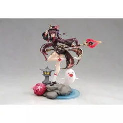 Genshin Impact Hu Tao Fragrance in Thaw Ver. 1/7 Figure JAPAN OFFICIAL