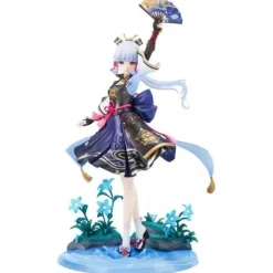 Genshin Impact Kamisato Ayaka Flawless Radiance Ver. 1/7 Figure JAPAN OFFICIAL
