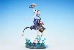 Genshin Impact Kamisato Ayaka Flawless Radiance Ver. 1/7 Figure JAPAN OFFICIAL