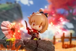 Genshin Impact Trading Figure Inazuma Part 6Pack Box JAPAN OFFICIAL