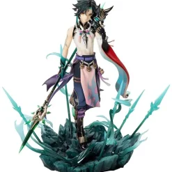 Genshin Impact Xiao, Guardian Yaksha Ver. 1/7 Complete Figure ZA-556