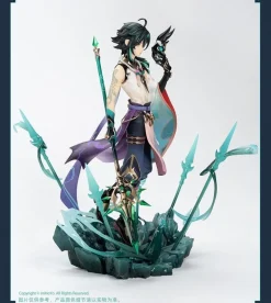 Genshin Impact Xiao, Guardian Yaksha Ver. 1/7 Complete Figure ZA-556