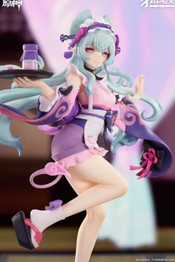 Genshin Impact Yumemizuki Mizuki Embrace of Enchanting Dreams Ver 1/8 Figure