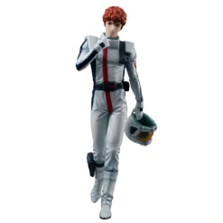 GGG Gundam Char's Counterattack Amuro Ray Exclusive Reproduction Edition Figure