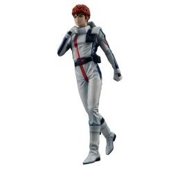 GGG Gundam Char's Counterattack Amuro Ray Exclusive Reproduction Edition Figure