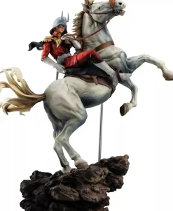 GGG-DX Mobile Suit Gundam Char Aznable Figure JAPAN OFFICIAL