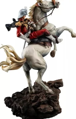 GGG-DX Mobile Suit Gundam Char Aznable Figure JAPAN OFFICIAL