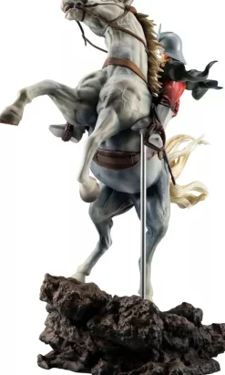 GGG-DX Mobile Suit Gundam Char Aznable Figure JAPAN OFFICIAL