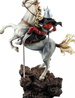 GGG-DX Mobile Suit Gundam Char Aznable Figure JAPAN OFFICIAL