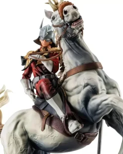 GGG-DX Mobile Suit Gundam Char Aznable Figure JAPAN OFFICIAL