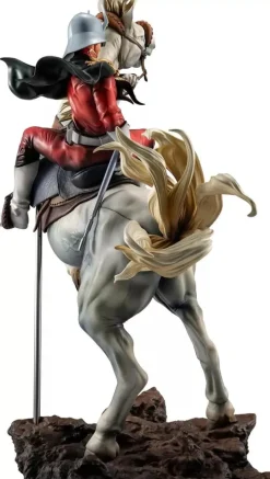 GGG-DX Mobile Suit Gundam Char Aznable Figure JAPAN OFFICIAL