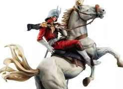 GGG-DX Mobile Suit Gundam Char Aznable Figure JAPAN OFFICIAL