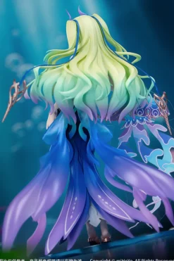 Gift+ Honkai Impact 3rd Mobius Daughter of Corals Ver. 1/8 Figure JAPAN