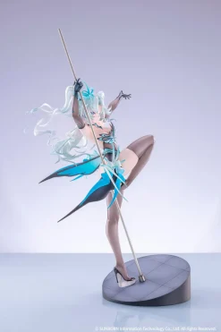 Girls' Frontline PA-15 Treading Light, Coming Night Ver. 1/7 Figure JAPAN