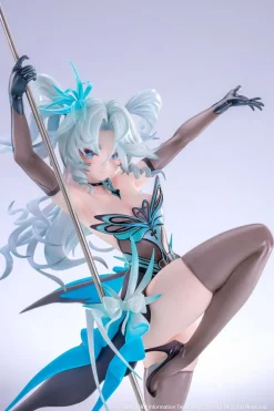 Girls' Frontline PA-15 Treading Light, Coming Night Ver. 1/7 Figure JAPAN