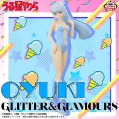 Glitter & Glamours Urusei Yatsura Lum and Bestie Collection Vol.2 Oyuki Figure