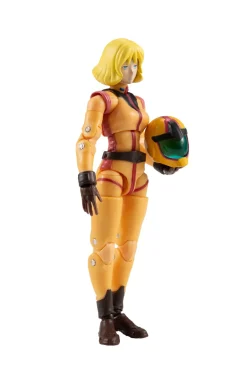 G.M.G. 04 Mobile Suit Gundam Earth Federation Forces Sayla Mass Action Figure