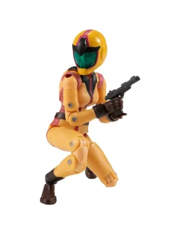 G.M.G. 04 Mobile Suit Gundam Earth Federation Forces Sayla Mass Action Figure