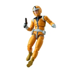 G.M.G. 07 Mobile Suit Gundam E.F.S.F. Army Kai Shiden Normal Suit Action Figure