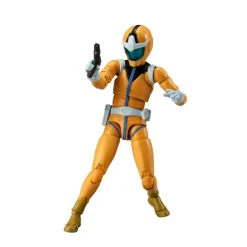 G.M.G. 07 Mobile Suit Gundam E.F.S.F. Army Kai Shiden Normal Suit Action Figure