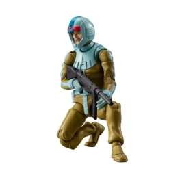 G.M.G. 08 Mobile Suit Gundam Zeon Army Ramba Ral Normal Suit Ver. Action Figure