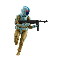 G.M.G. 08 Mobile Suit Gundam Zeon Army Ramba Ral Normal Suit Ver. Action Figure