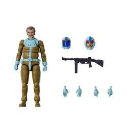 G.M.G. 08 Mobile Suit Gundam Zeon Army Ramba Ral Normal Suit Ver. Action Figure