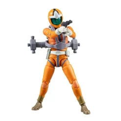 G.M.G. COLLECTION 05 Mobile Suit Gundam E.F.S.F. Normal Suit Soldier Figure