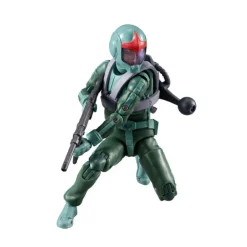 G.M.G. COLLECTION 06 Mobile Suit Gundam Zeon Army Normal Suit Soldier Figure